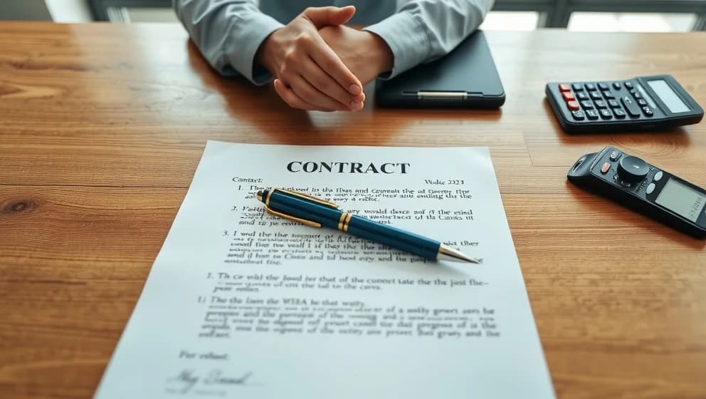 Vad är ett affärsavtal och varför spelar det roll