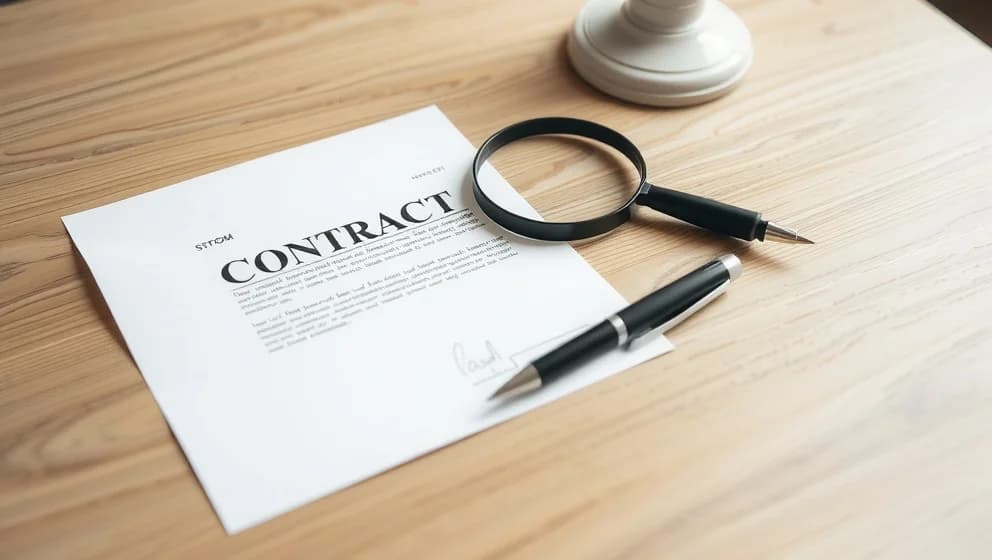 Vad är avtalsrätt och varför spelar det roll