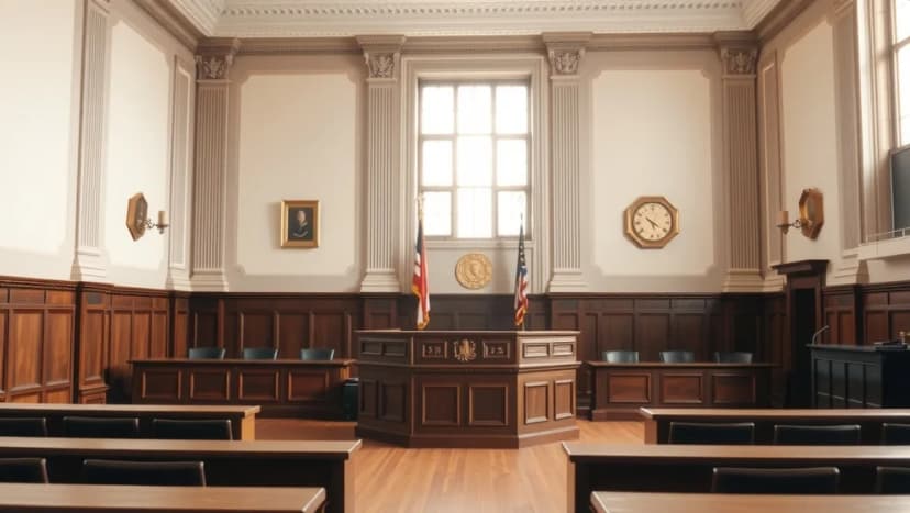 Hur fungerar ett brottmål i Sverige