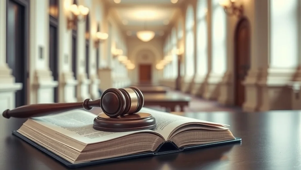 Så fungerar domstolsprocessen i Sverige