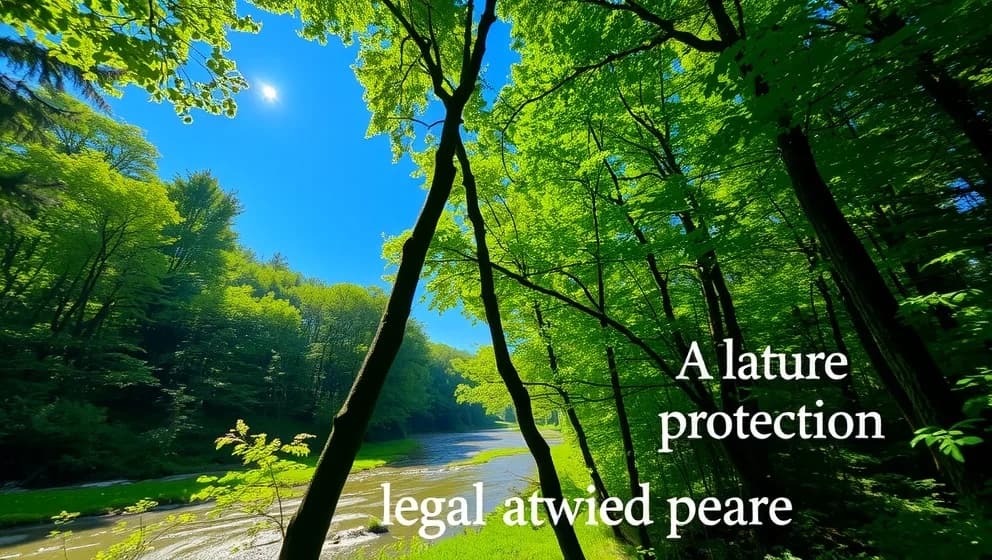 Vad är miljörätt och varför spelar det roll