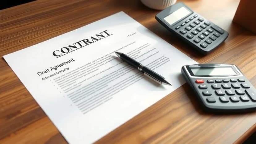Så skriver du ett bra avtal